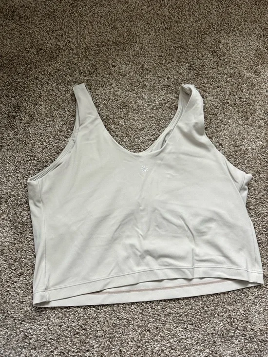 athleta transcend tank d-dd - Picture 2 of 3